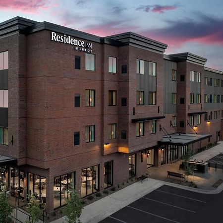 Residence Inn By Marriott Bozeman Downtown Eksteriør bilde