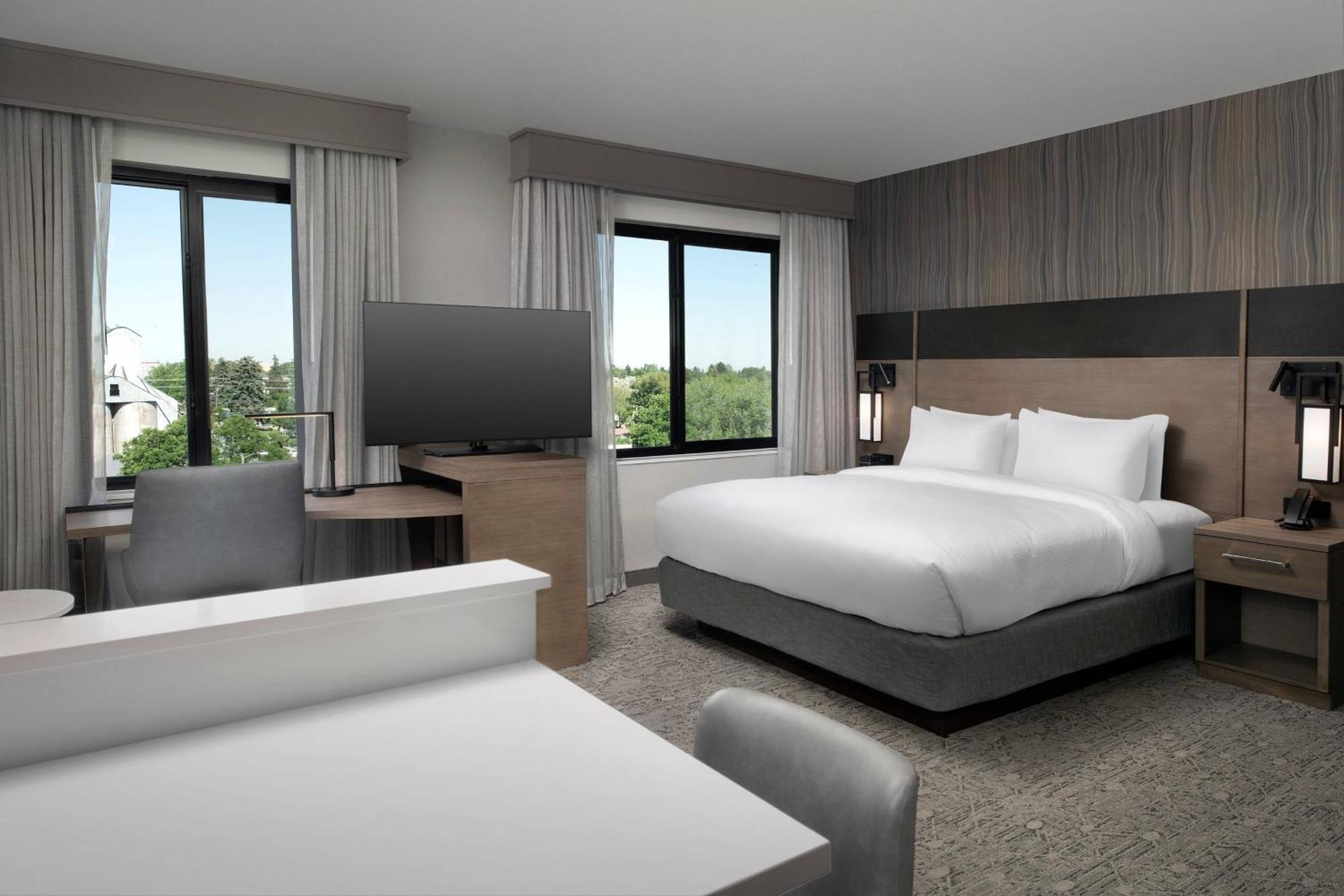 Residence Inn By Marriott Bozeman Downtown Eksteriør bilde