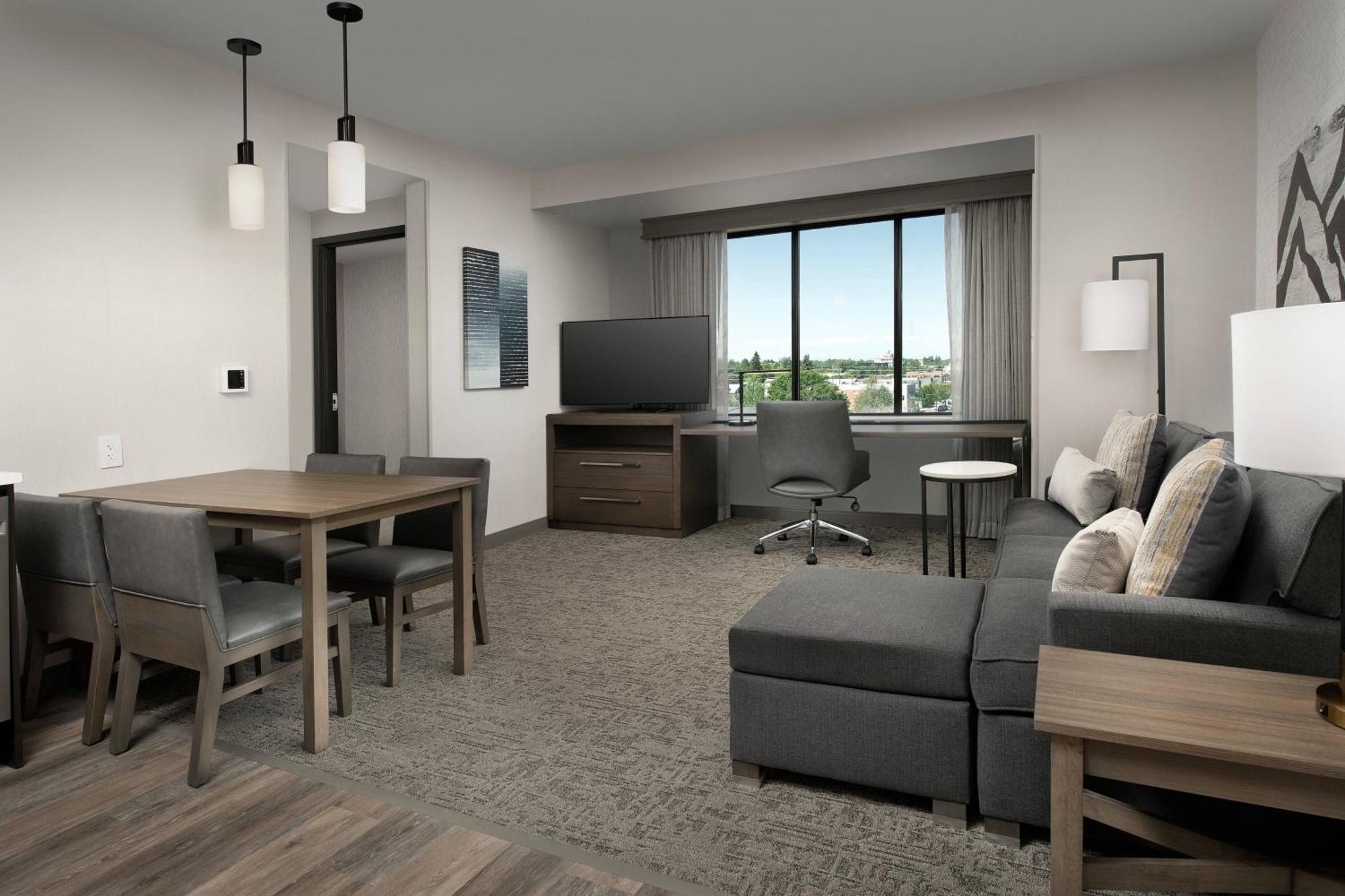Residence Inn By Marriott Bozeman Downtown Eksteriør bilde