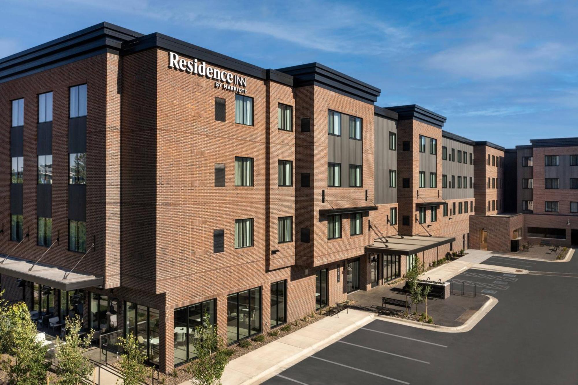 Residence Inn By Marriott Bozeman Downtown Eksteriør bilde
